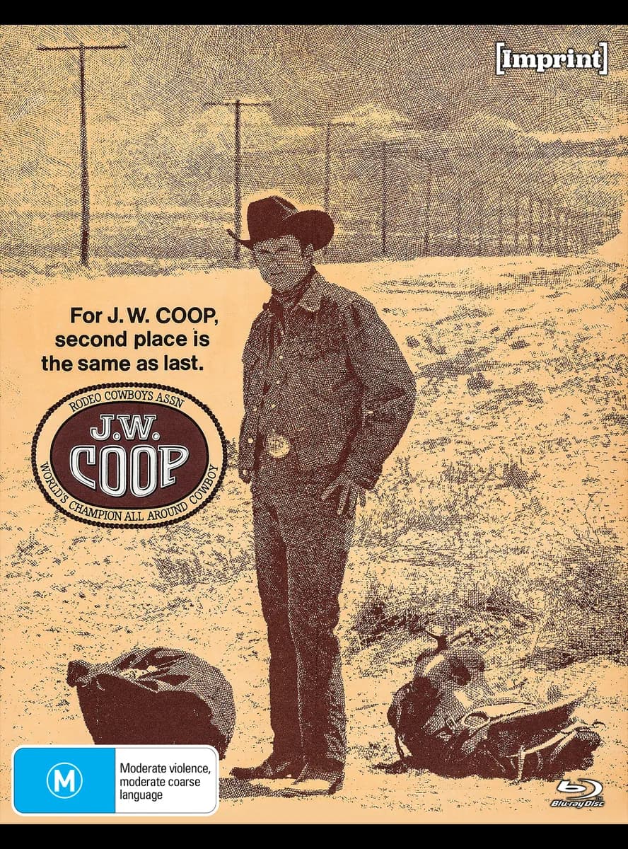 J.w. Coop cover