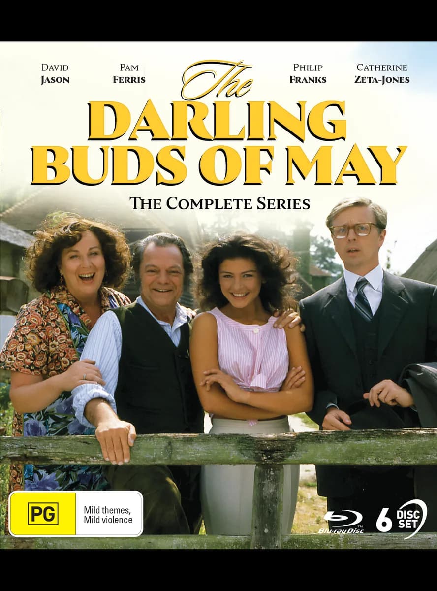 The Darling Buds of May cover