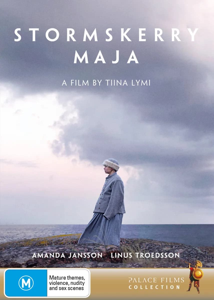 Stormskerry Maja cover