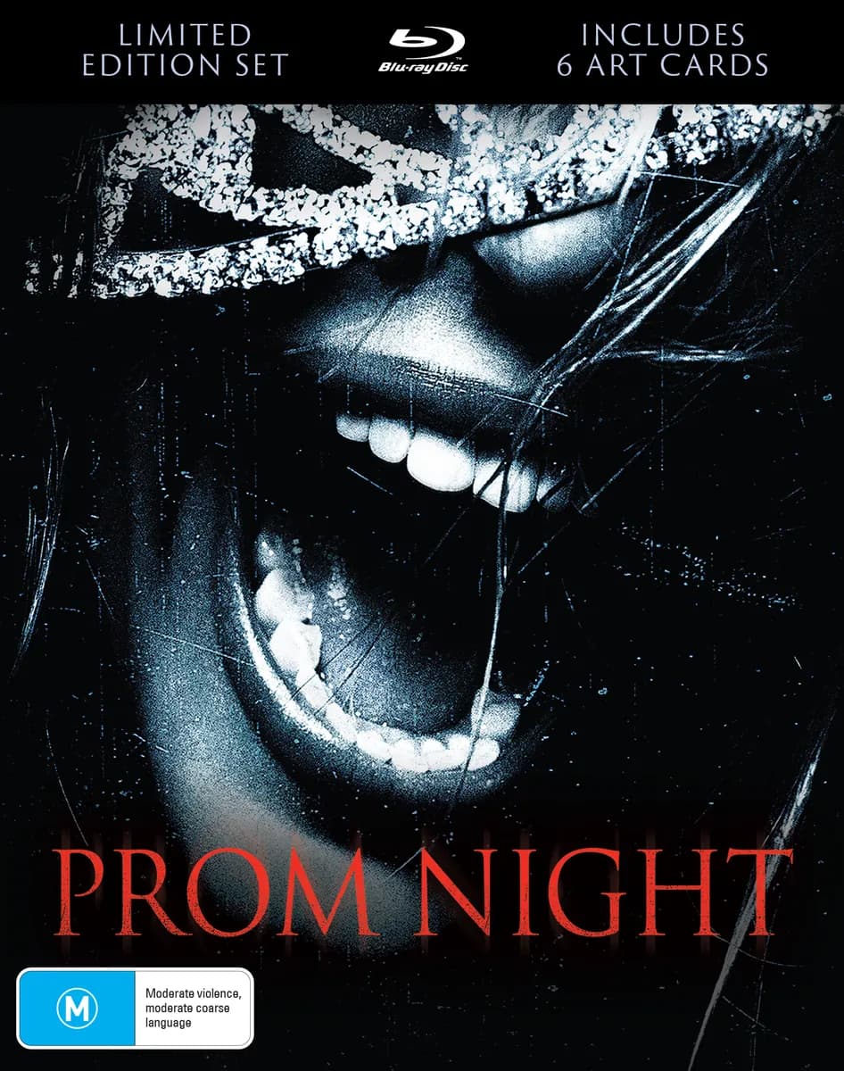 Prom Night cover