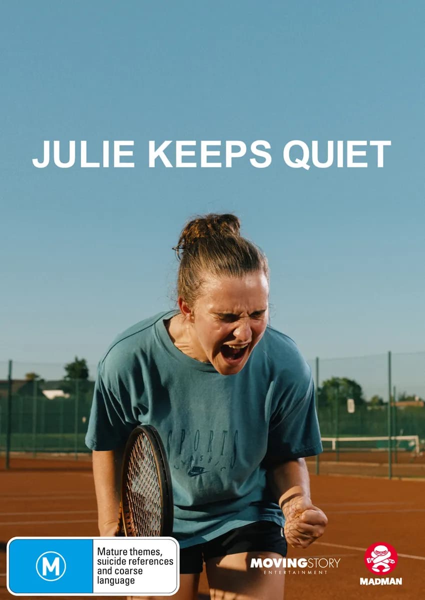 Julie Keeps Quiet cover