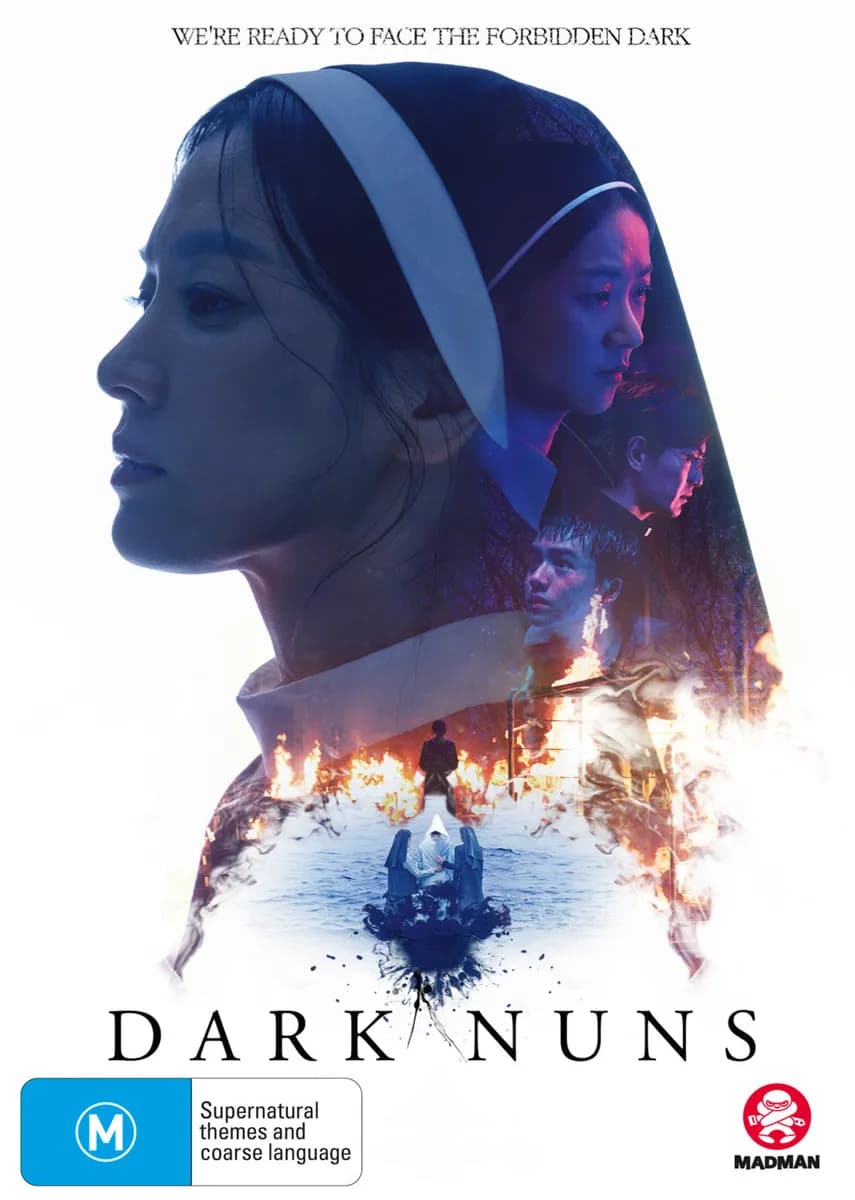 Dark Nuns cover