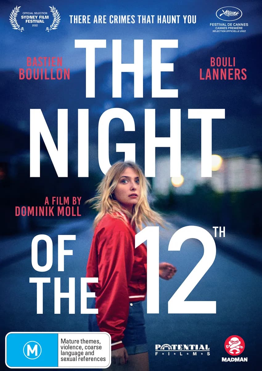 The Night of the 12th cover