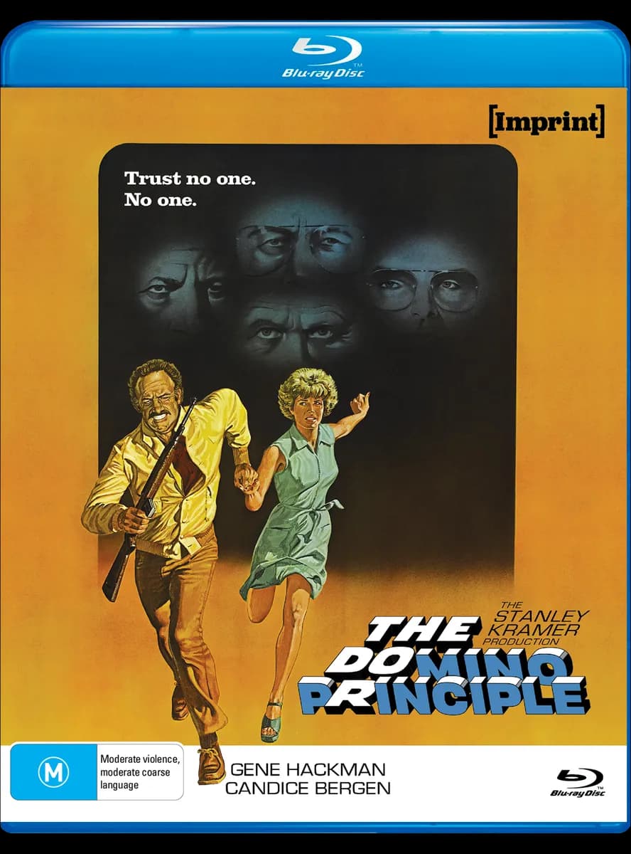 The Domino Principle cover