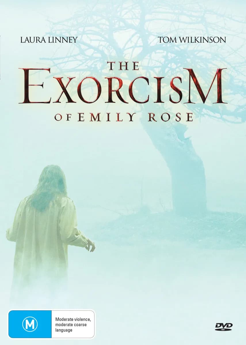 The Exorcism of Emily Rose cover