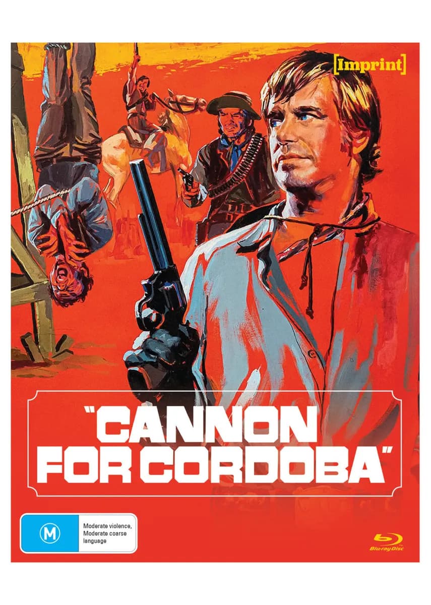 Cannon for Cordoba cover