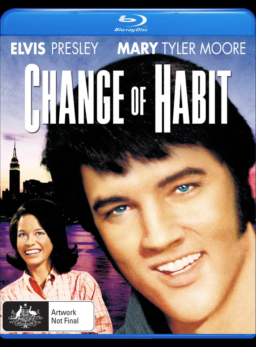Change of Habit cover