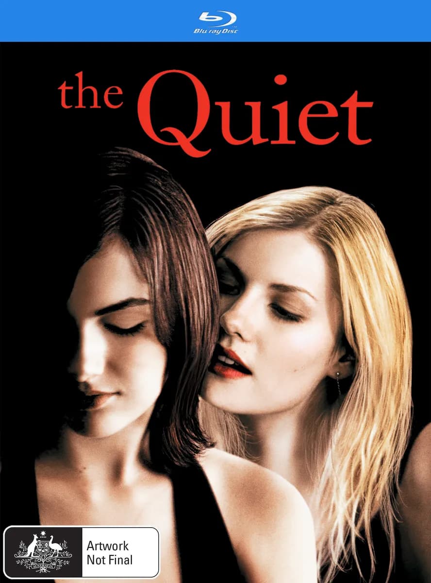 The Quiet cover