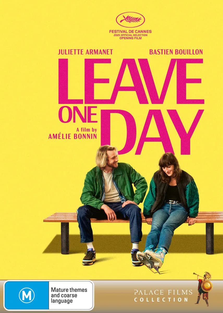 Leave One Day cover