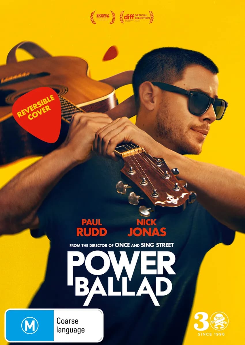 Power Ballad cover
