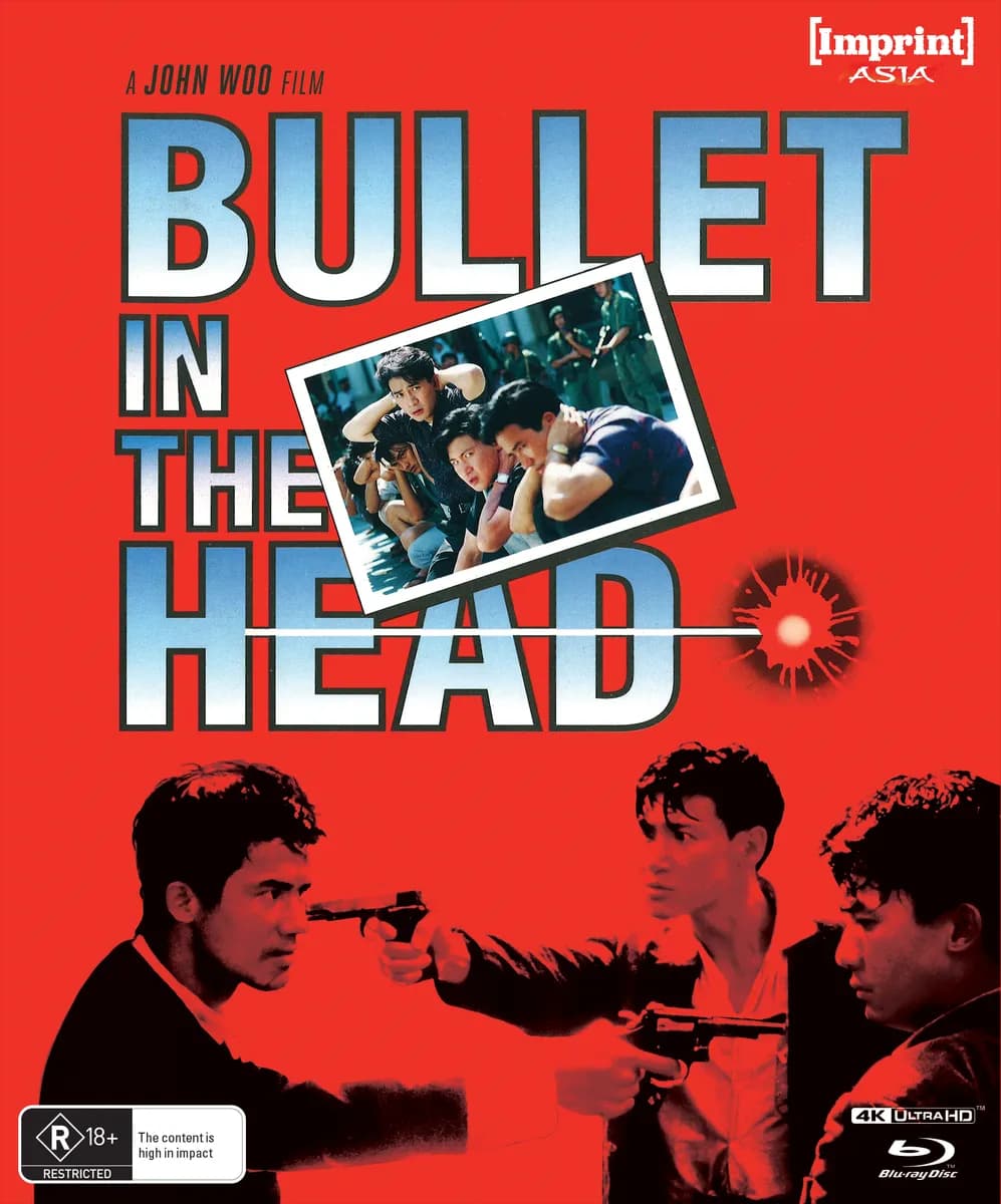 Bullet in the Head cover