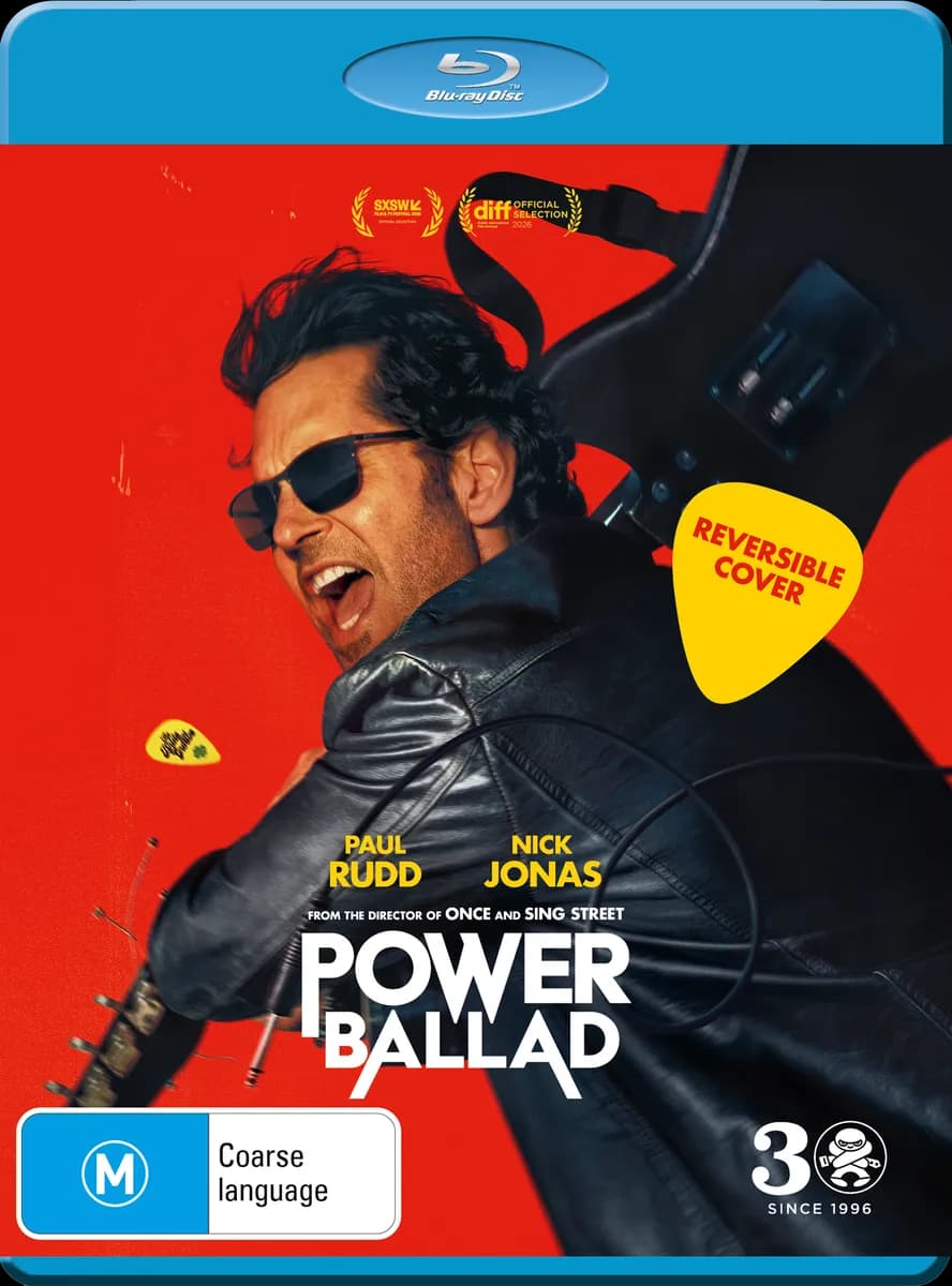 Power Ballad cover