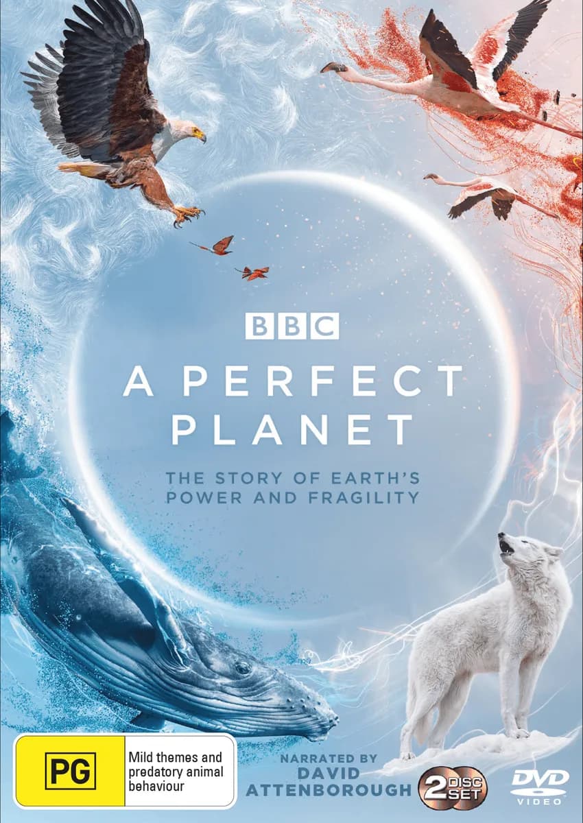A Perfect Planet cover