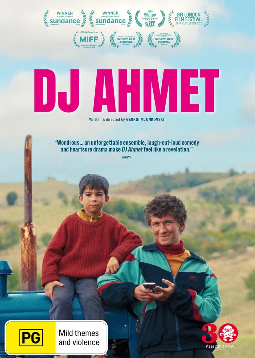 Dj Ahmet cover