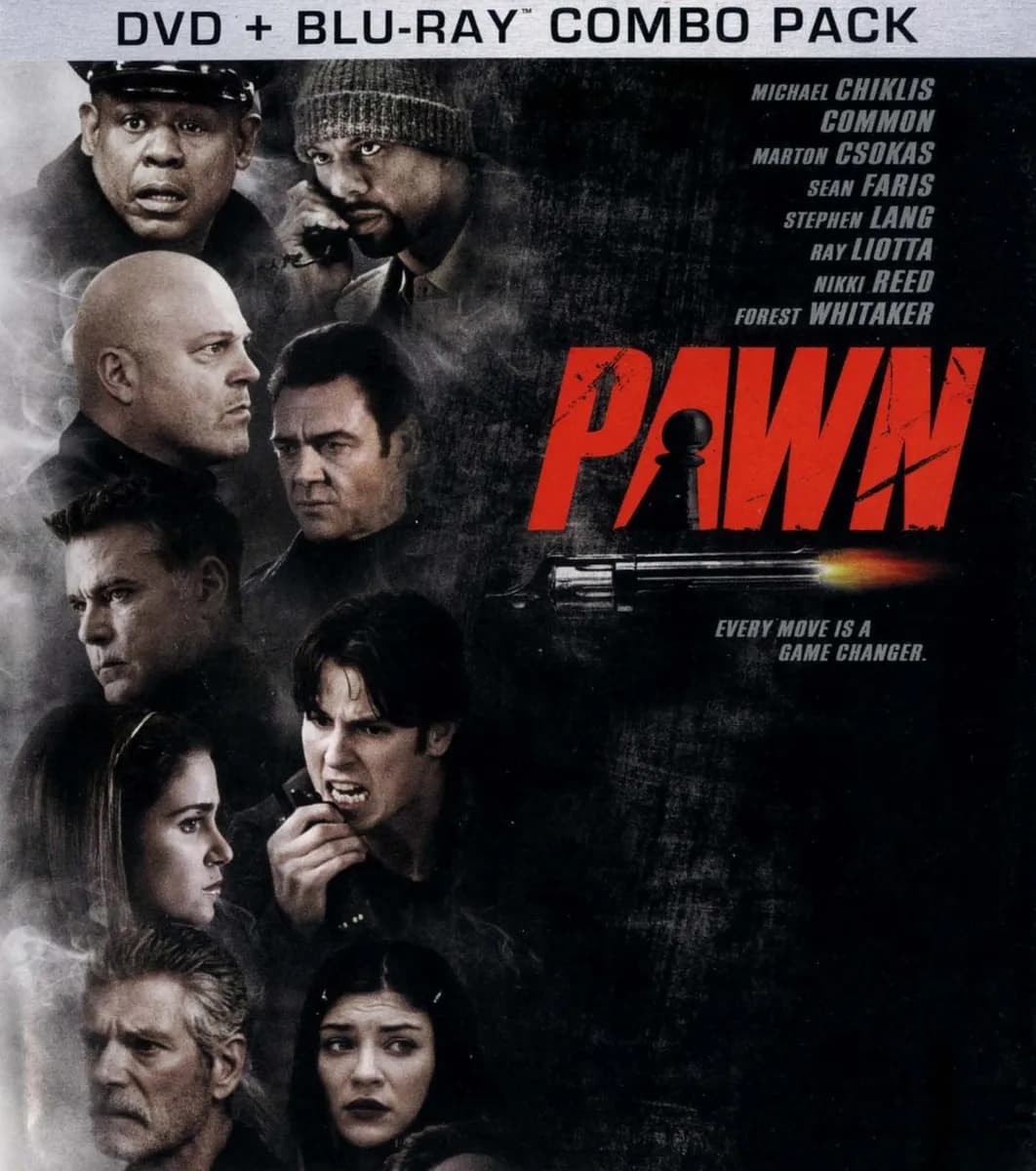Pawn cover
