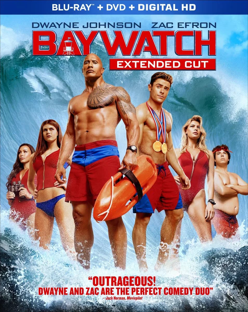 Baywatch cover