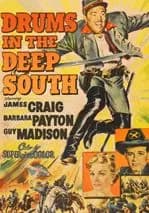 Drums in the Deep South cover