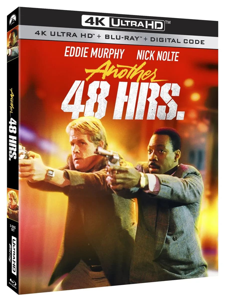 Another 48 Hrs. cover