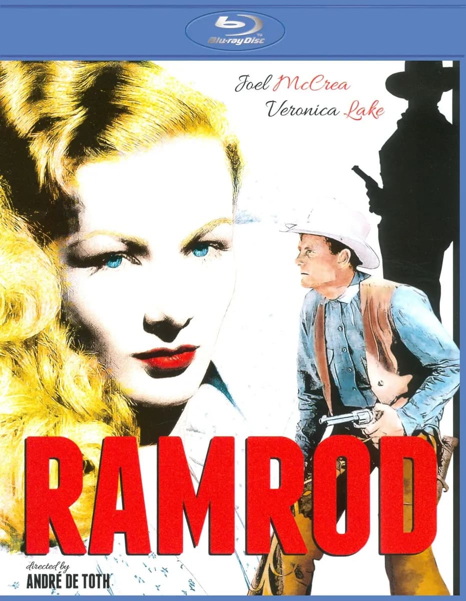Ramrod cover