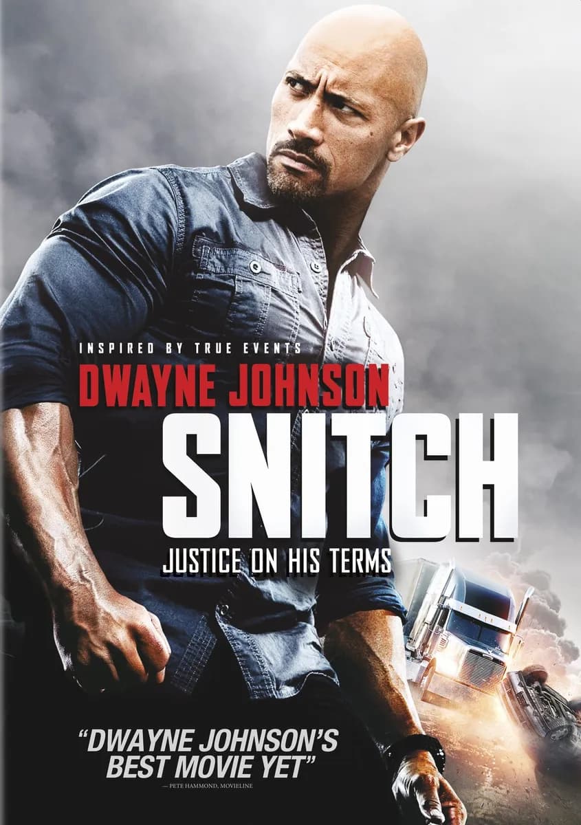 Snitch cover