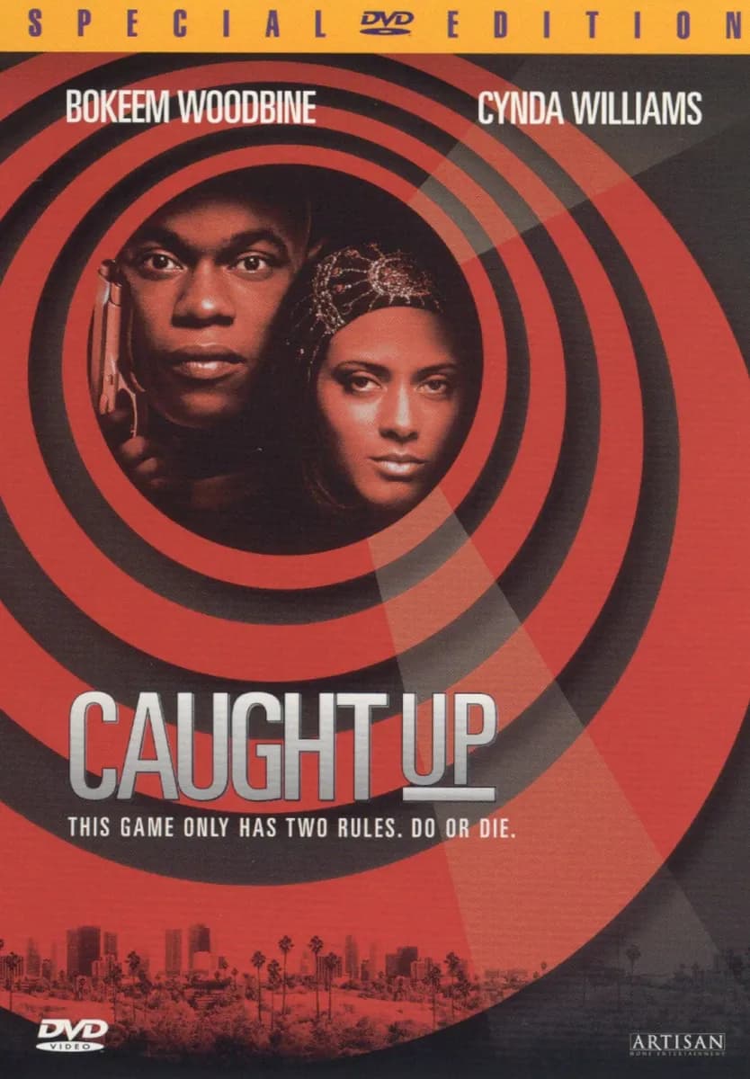 Caught Up cover