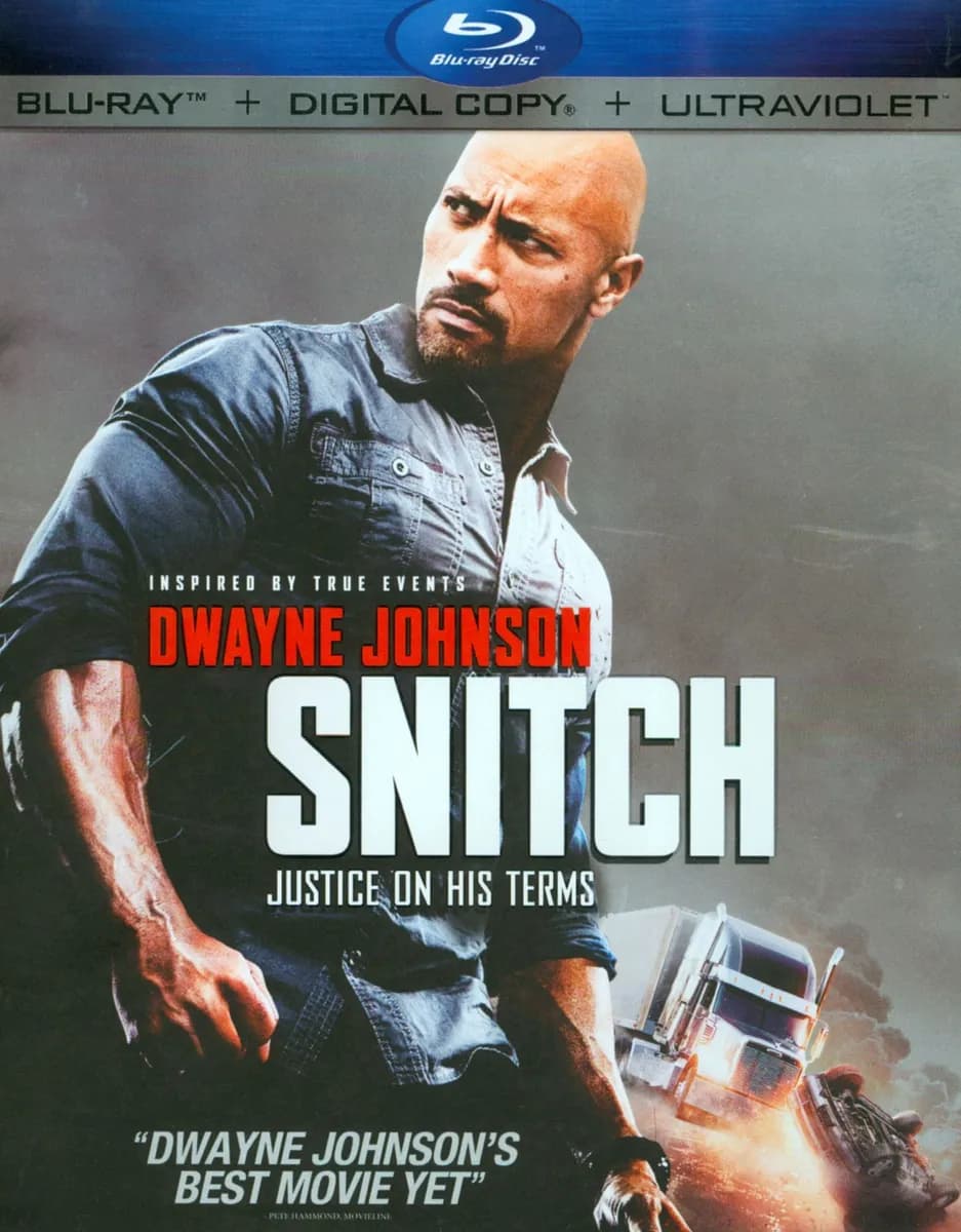 Snitch cover