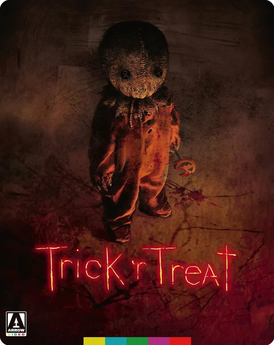 Trick 'r Treat cover