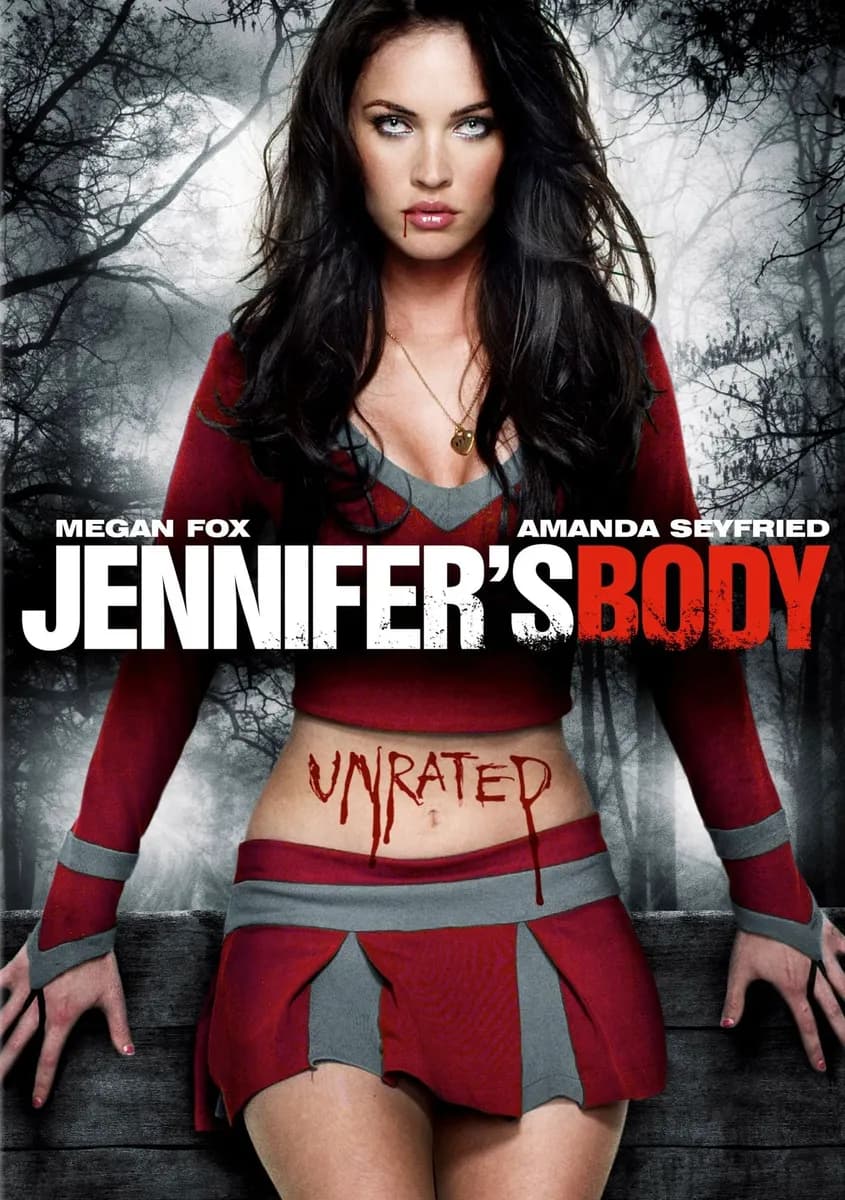 Jennifer's Body cover