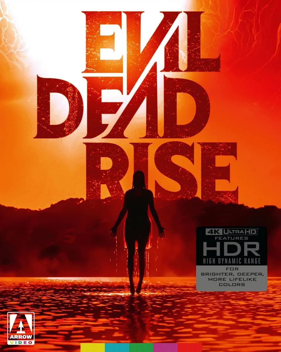 Evil Dead Rise cover