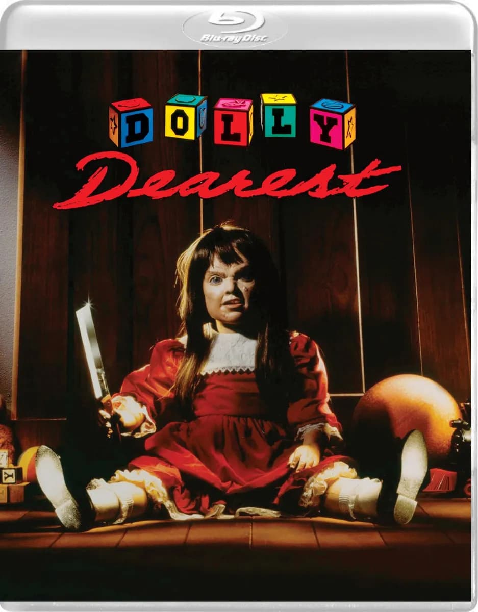 Dolly Dearest cover
