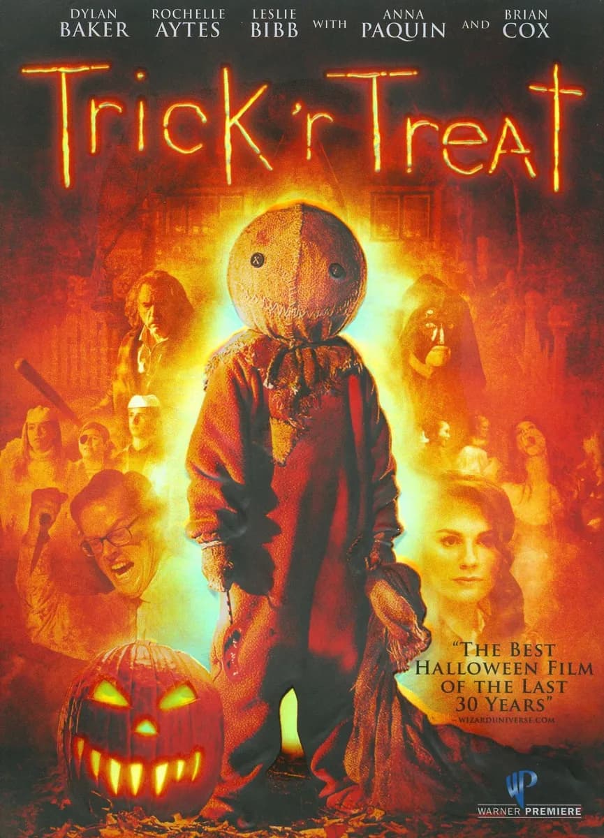 Trick 'r Treat cover