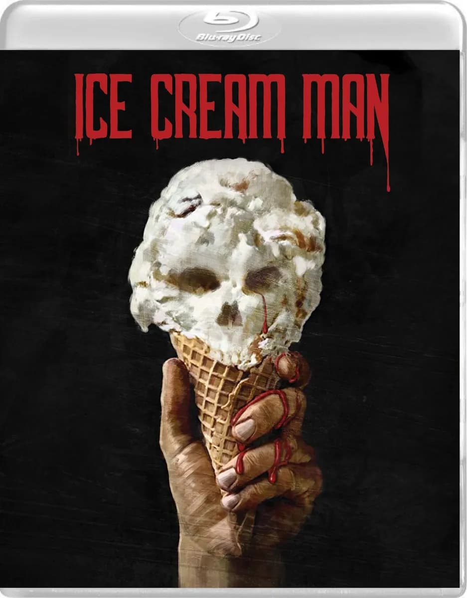 Ice Cream Man cover