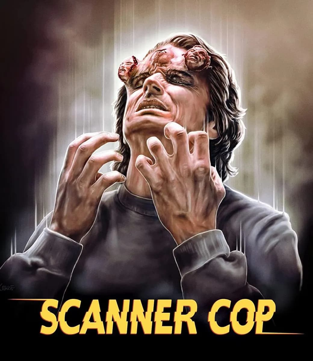 Scanner Cop cover