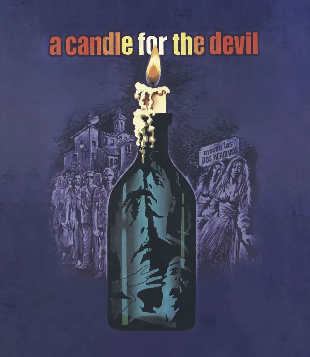 A Candle for the Devil cover