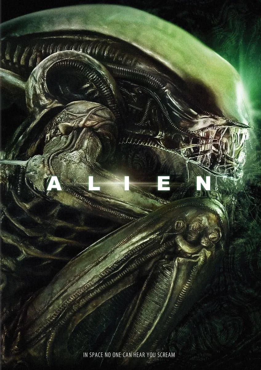 Alien cover