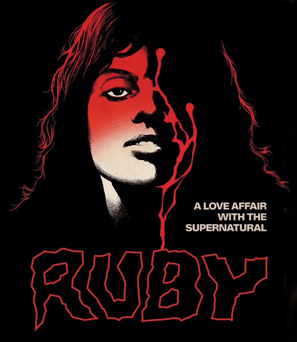 Ruby cover