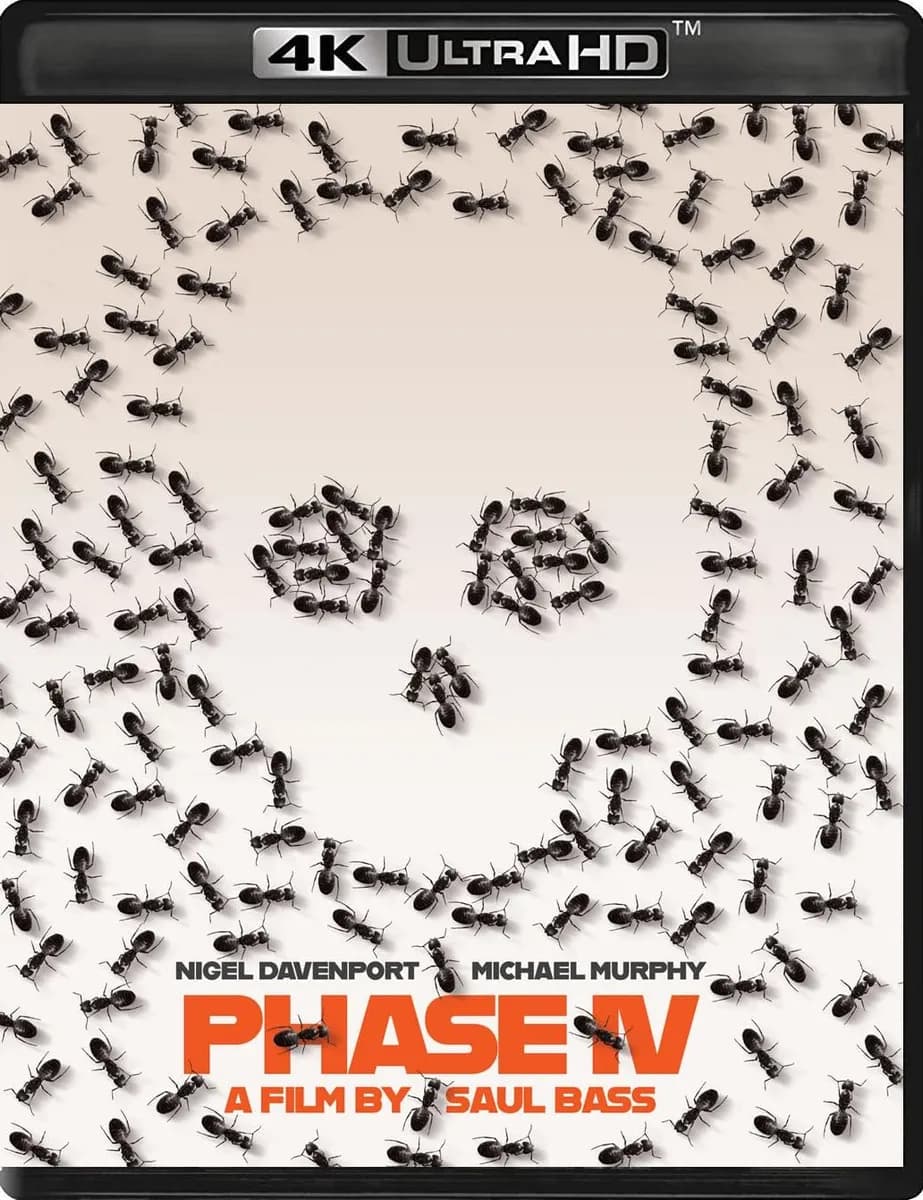 Phase IV cover