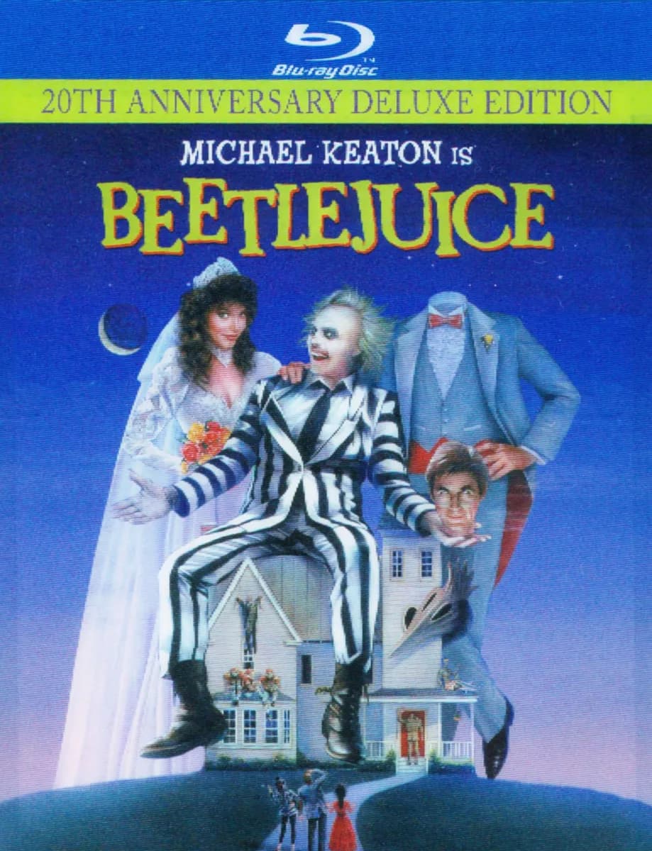 Beetlejuice cover