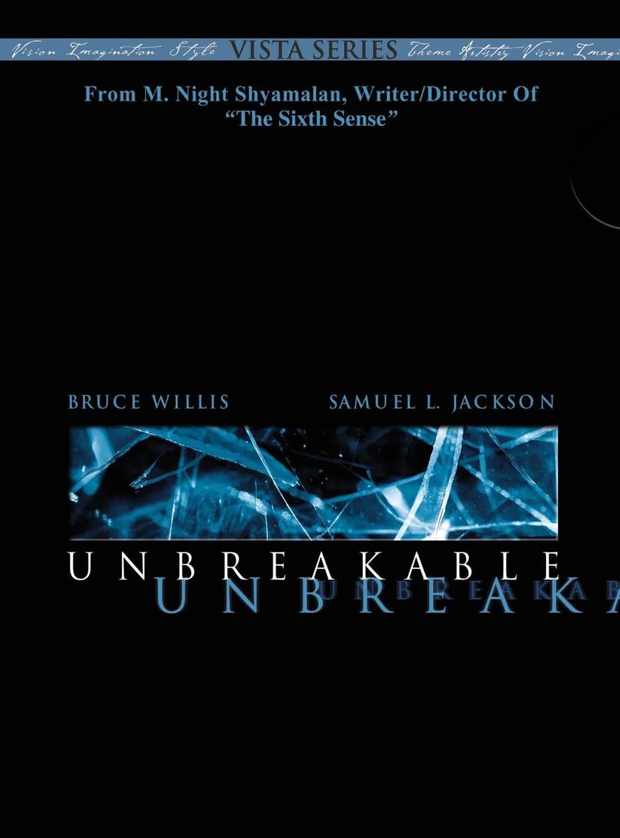 Unbreakable cover