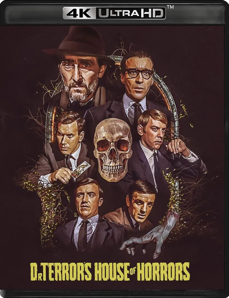 Dr. Terror's House of Horrors cover