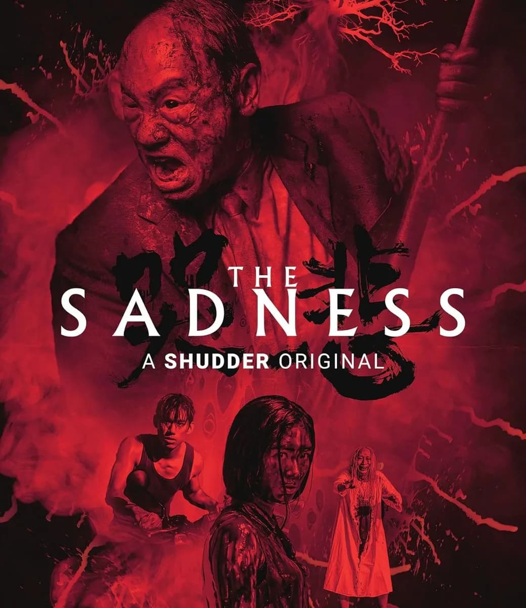 The Sadness cover
