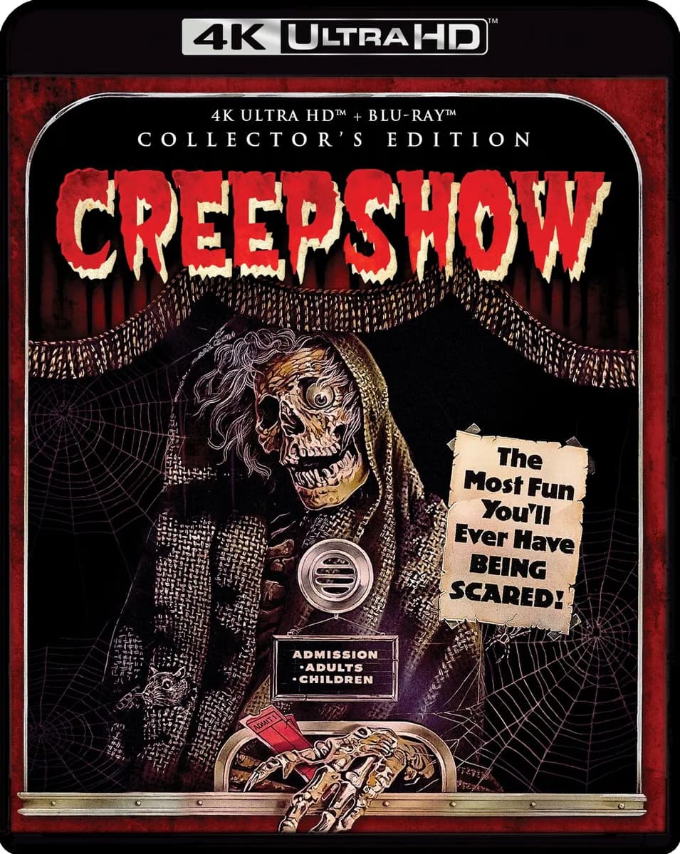 Creepshow cover