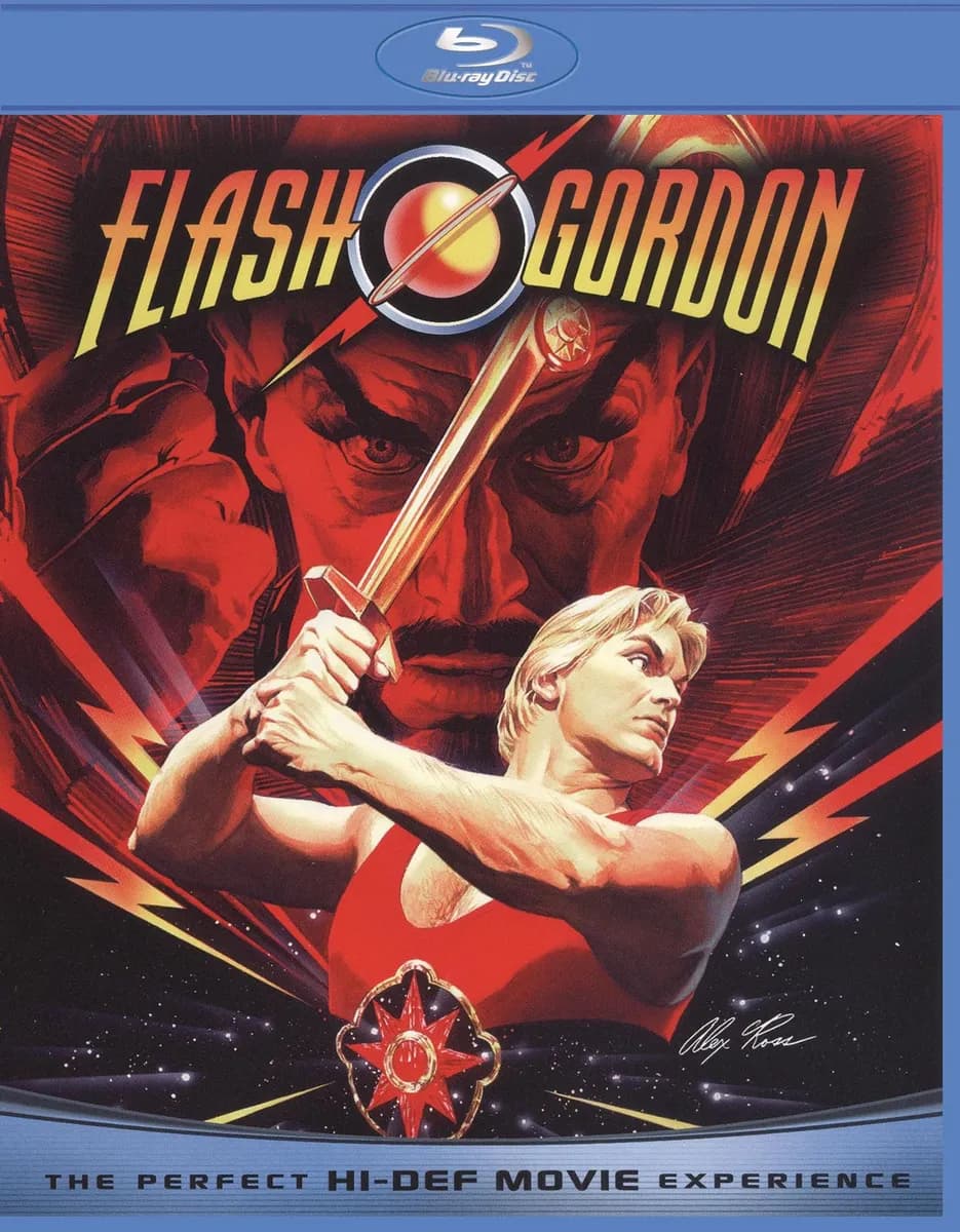 Flash Gordon cover