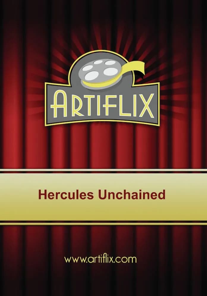 Hercules Unchained cover