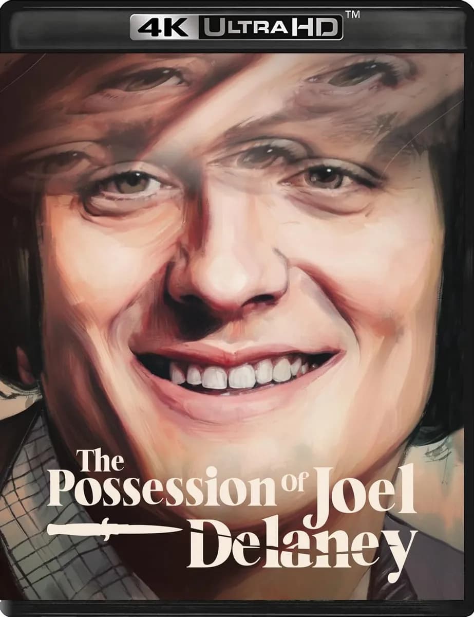 The Possession of Joel Delaney cover