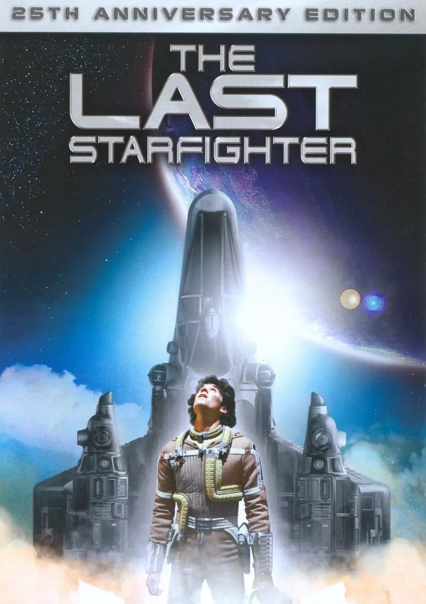 The Last Starfighter cover