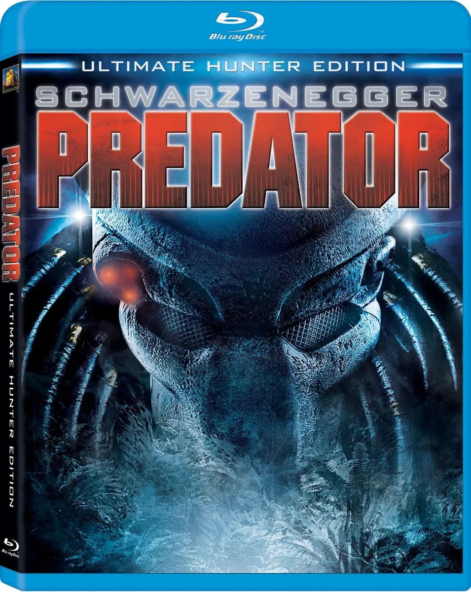Predator cover
