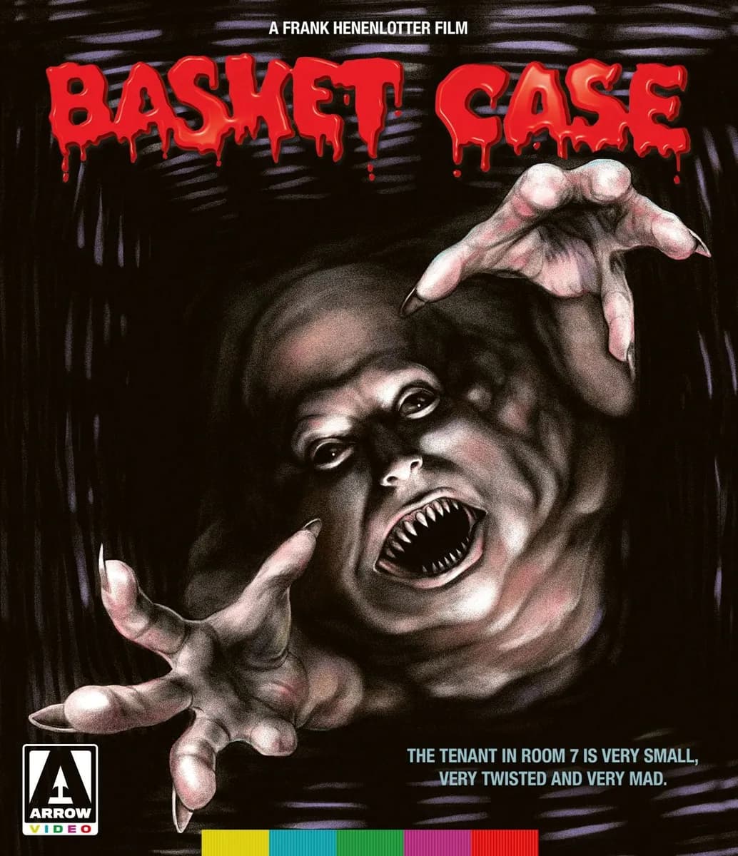 Basket Case cover