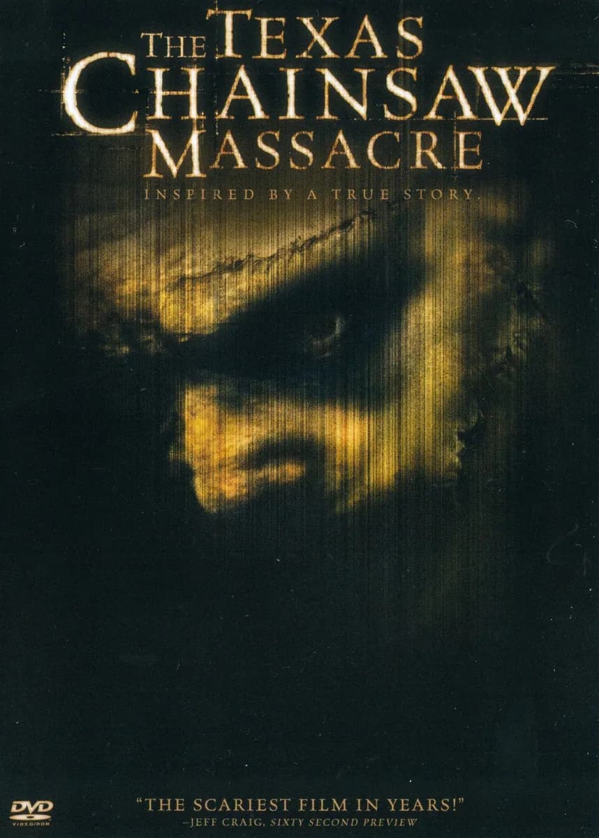 The Texas Chainsaw Massacre cover