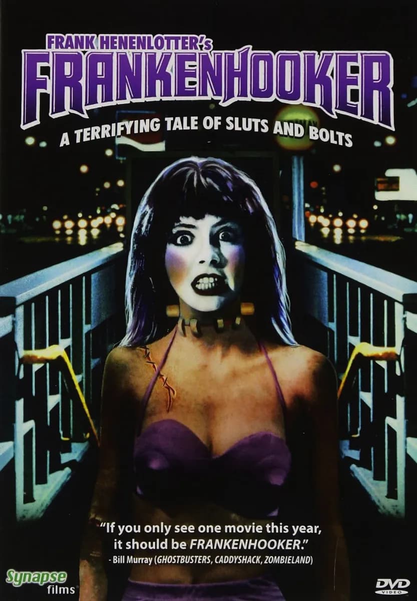 Frankenhooker cover